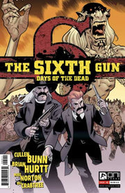 Sixth Gun: Days of the Dead #5