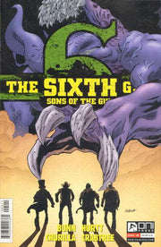 Sixth Gun: Sons of the Gun #5