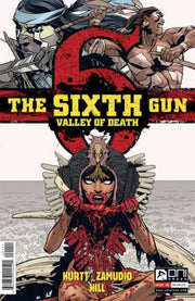 Sixth Gun: Valley of Death #1