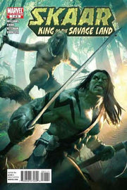 Skaar: King of the Savage Land #1