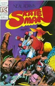 Skateman #1