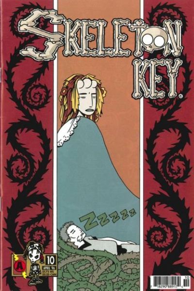 Skeleton Key 1995 Series #10