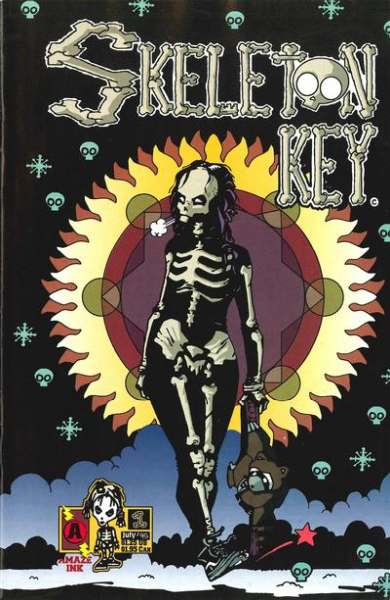 Skeleton Key 1995 Series #1