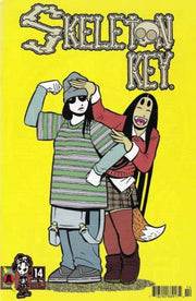 Skeleton Key 1995 Series #14