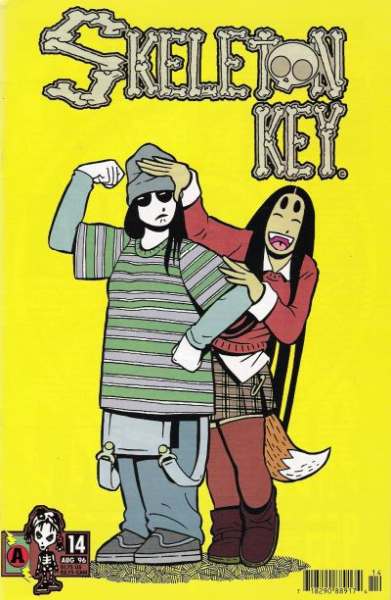 Skeleton Key 1995 Series #14