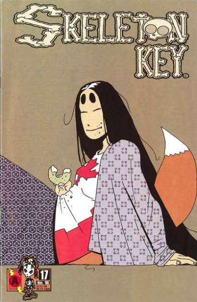 Skeleton Key 1995 Series #17