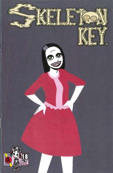 Skeleton Key 1995 Series #18