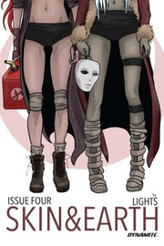 Skin & Earth #4