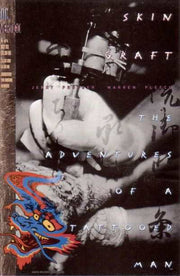 Skin Graft: The Adventures of a Tattooed Man #4