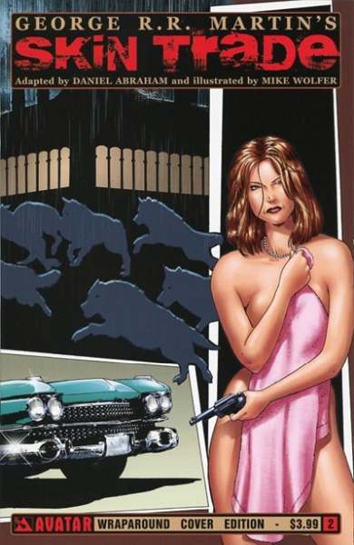 Skin Trade #2
