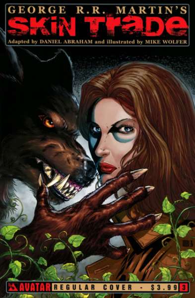 Skin Trade #3