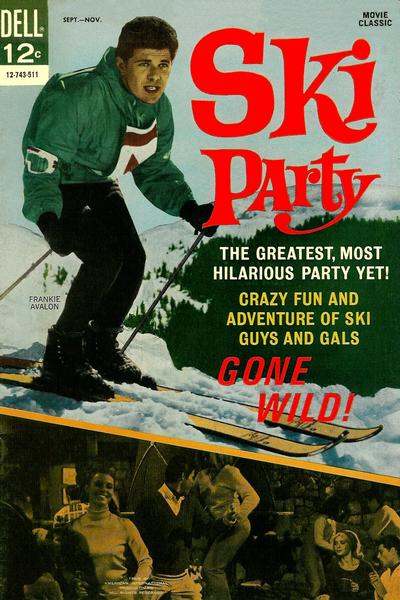 Ski Party #1