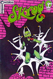 Skrog #1