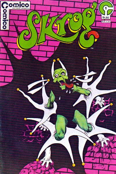 Skrog #1