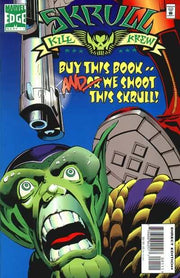 Skrull Kill Krew 1995 Series #1