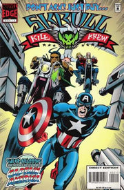 Skrull Kill Krew 1995 Series #2