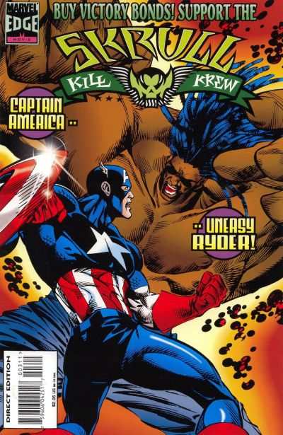 Skrull Kill Krew 1995 Series #3