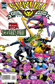 Skrull Kill Krew 1995 Series #5