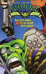 Skrull Kill Krew 2009 Series Trade Paperback #1