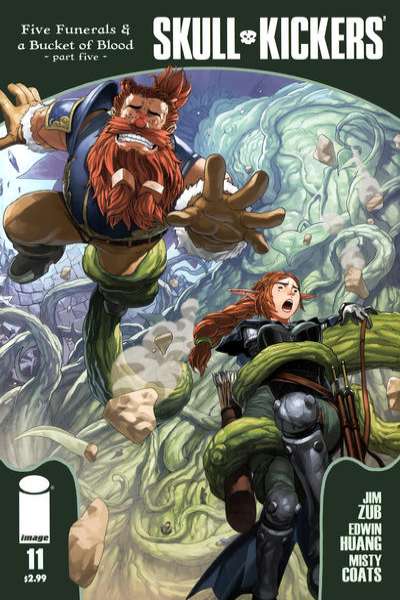 Skullkickers #11