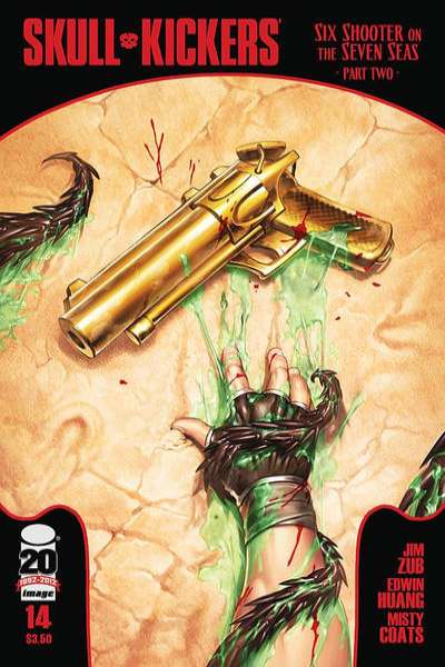Skullkickers #14