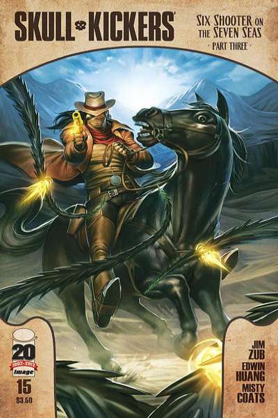 Skullkickers #15