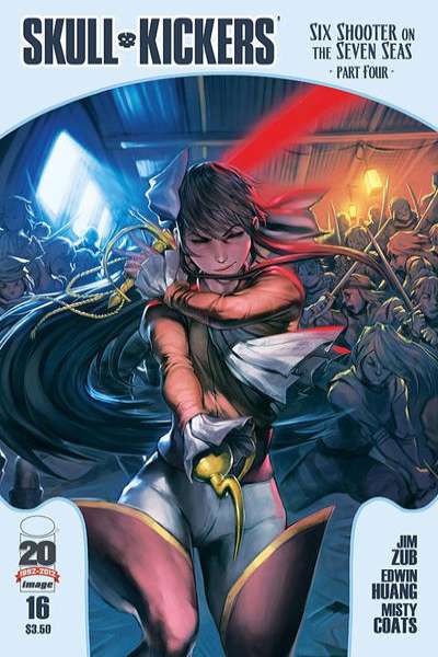 Skullkickers #16
