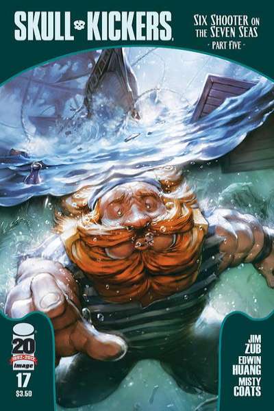 Skullkickers #17