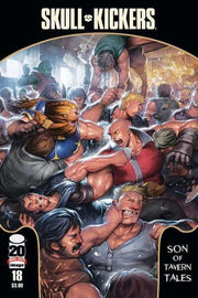 Skullkickers #18