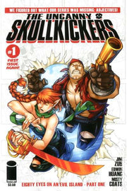 Skullkickers #19