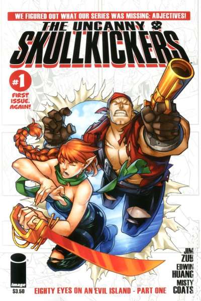 Skullkickers #19