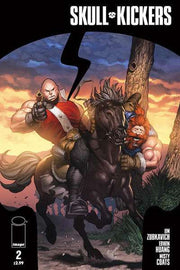 Skullkickers #2