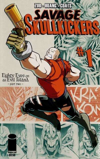 Skullkickers #20