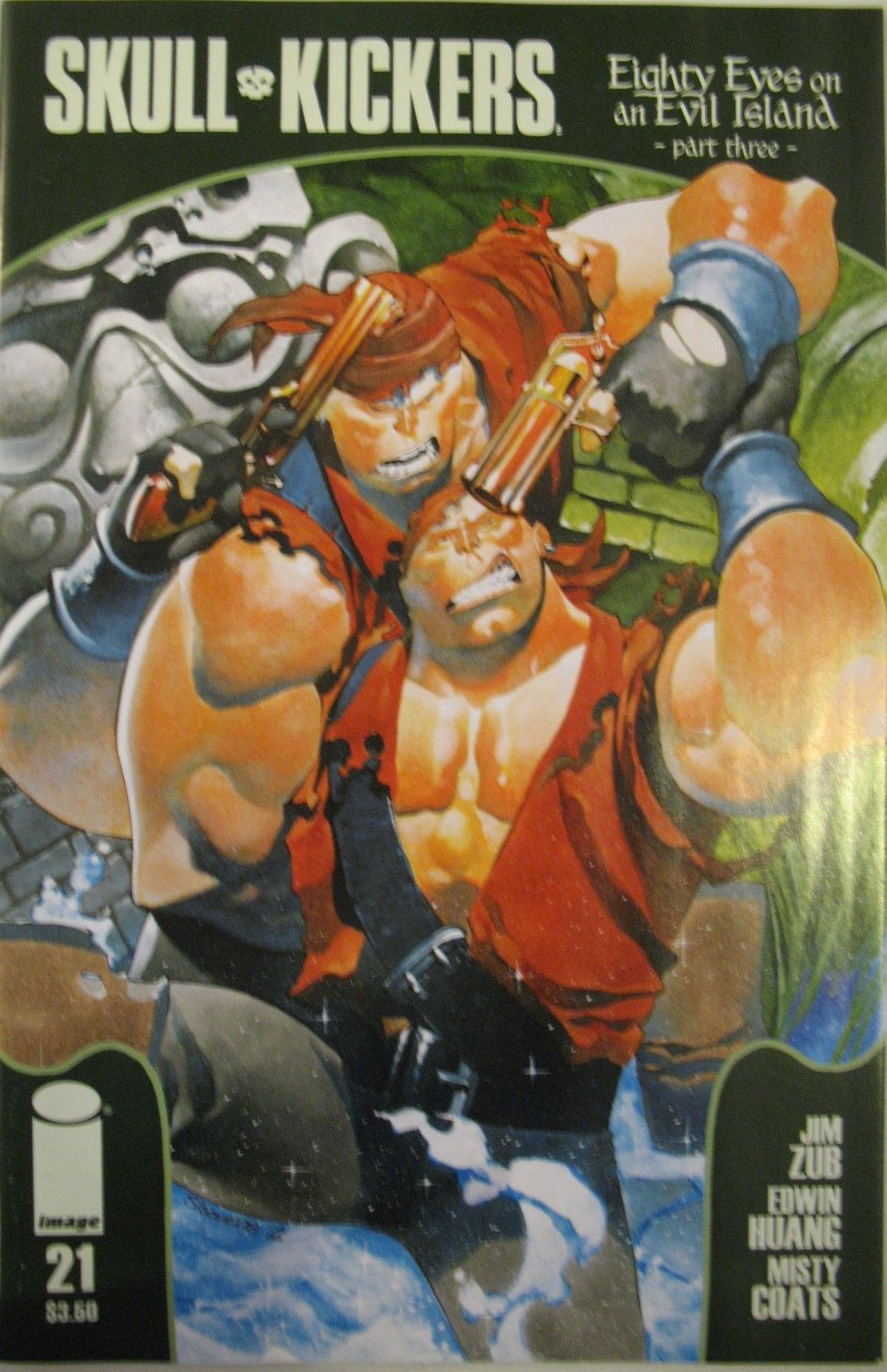 Skullkickers #21