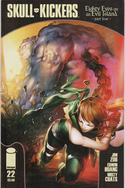 Skullkickers #22