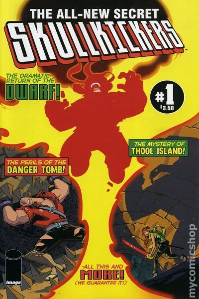 Skullkickers #22