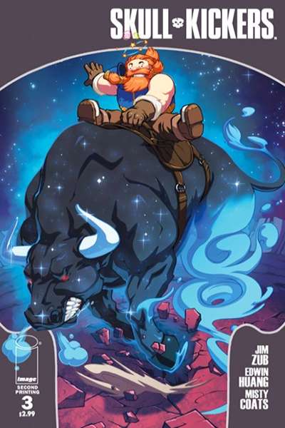 Skullkickers #3