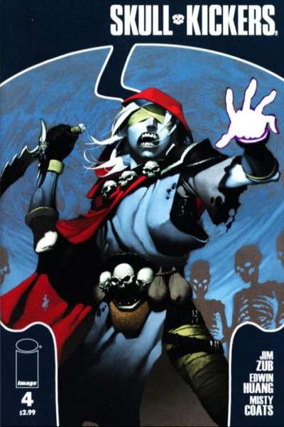 Skullkickers #4