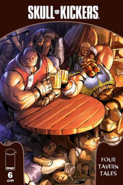 Skullkickers #6