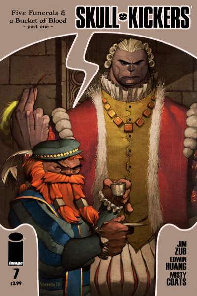 Skullkickers #7