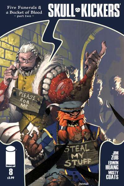 Skullkickers #8