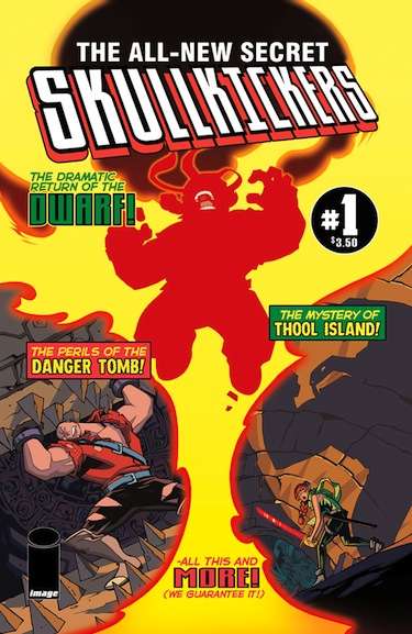 Skullkickers All-New Secret Skullkickers #1