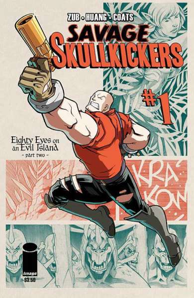 Skullkickers Savage Skullkickers #1