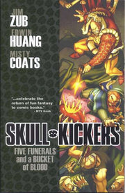 Skullkickers Trade Paperback #2
