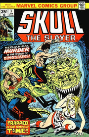 Skull: The Slayer #3