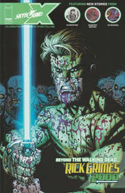 Skybound X 2021 series #1