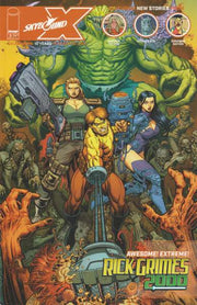Skybound X 2021 Series #3