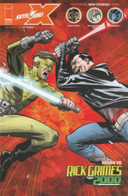 Skybound X 2021 Series #4