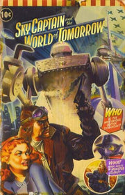 Sky Captain and the World of Tomorrow #1