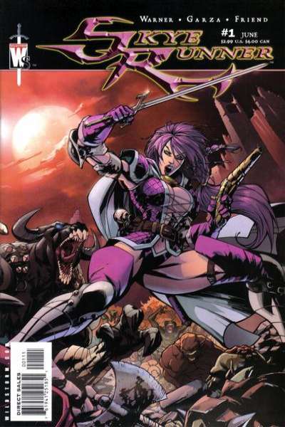 Skye Runner #1
